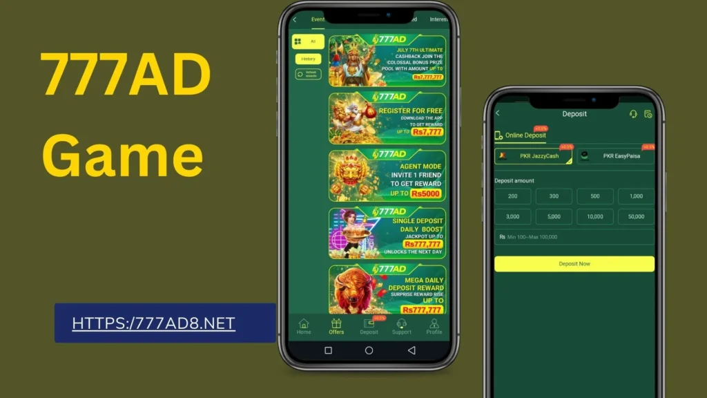 777ad game